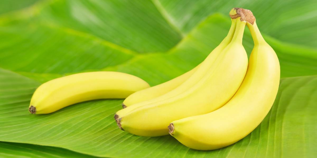 How Much Potassium Is In a Banana?