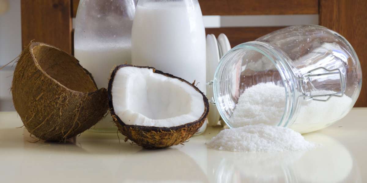 13 Types of Coconut Food Products and Their Nutritional Values